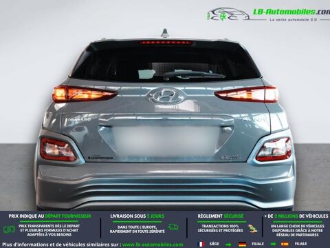 Kona 39 kWh - 136 ch 2020 occasion 31850 Beaupuy