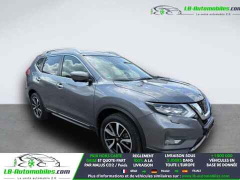 Nissan X-Trail 1.3 DIG-T 160 BVA 5pl 2021 occasion Beaupuy 31850