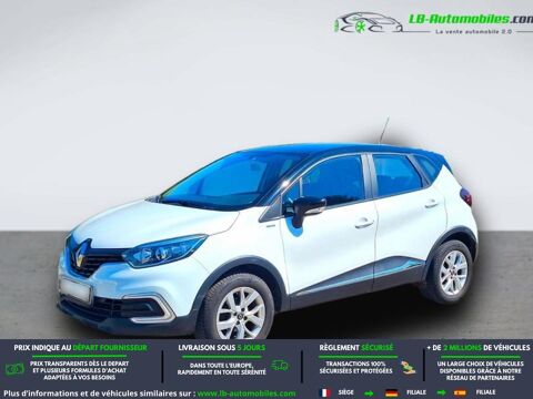 Annonce voiture Renault Captur 12290 €