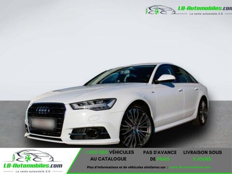 Audi A6 1.8 TFSI 190 BVA 2018 occasion Beaupuy 31850