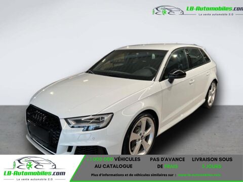 Audi RS3 2.5 TFSI 400 BVA Quattro 2020 occasion Beaupuy 31850