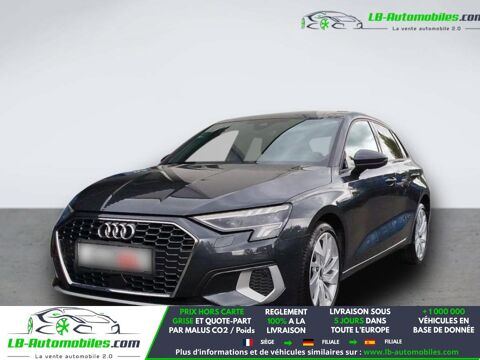 Audi A3 35 TFSI 150 BVA 2021 occasion Beaupuy 31850
