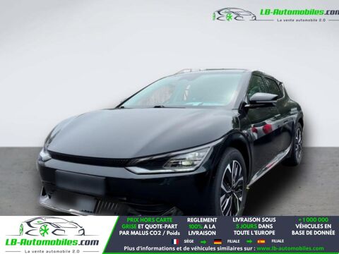 Annonce voiture Kia EV6 38400 €