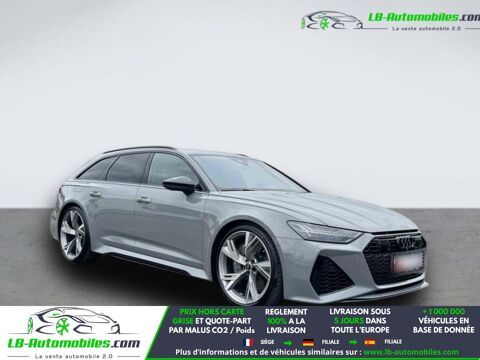 RS6 V8 4.0 TFSI 600 BVA Quattro 2022 occasion 31850 Beaupuy