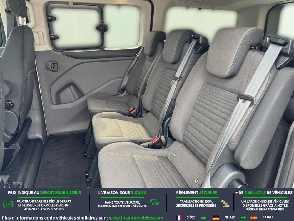 Tourneo VP 320 L1H1 2.0 EcoBlue 185 BMV 2020 occasion 31850 Beaupuy