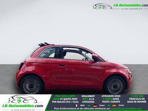500 e 118 ch 2022 occasion 31850 Beaupuy