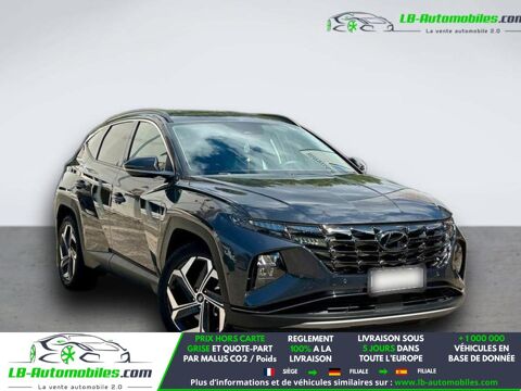Annonce voiture Hyundai Tucson 27100 €