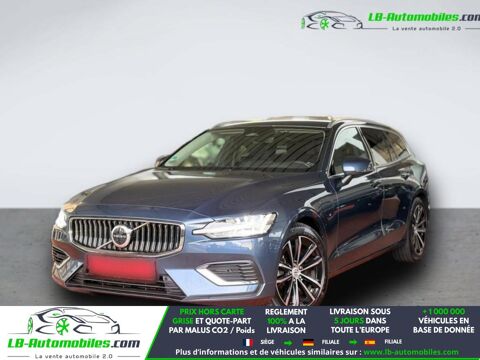 Annonce voiture Volvo V60 31999 €