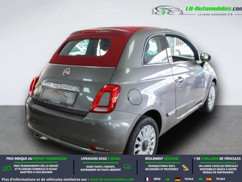 500 C 1.2 69 ch BVA 2020 occasion 31850 Beaupuy