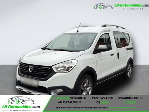 Dacia Dokker TCe 130 FAP 2019 occasion Beaupuy 31850