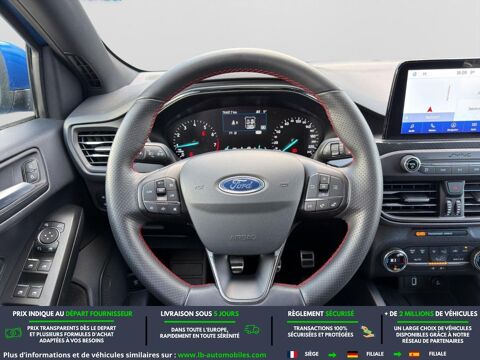 Focus 1.0 EcoBoost 125 BVM 2019 occasion 31850 Beaupuy