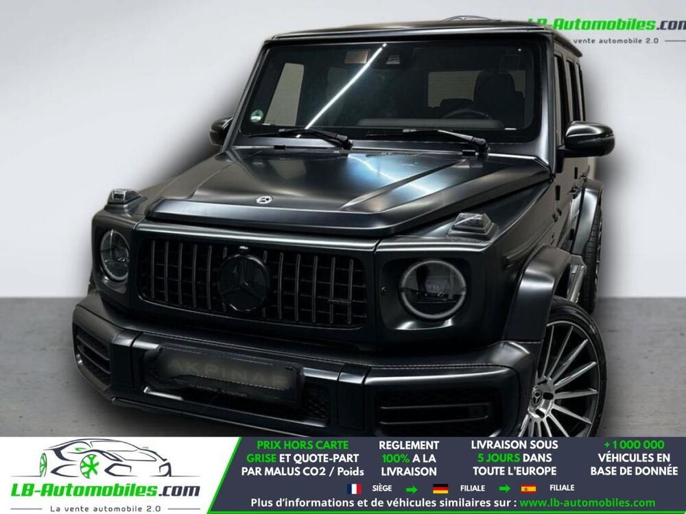 Classe G G 63 AMG BVA 2024 occasion 31850 Beaupuy