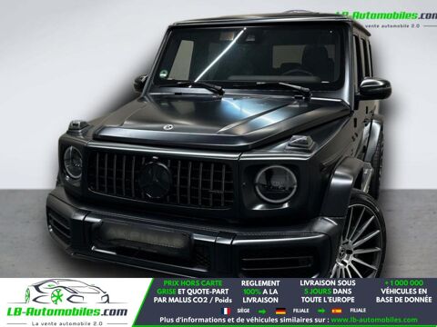 Annonce voiture Mercedes Classe G 198800 €