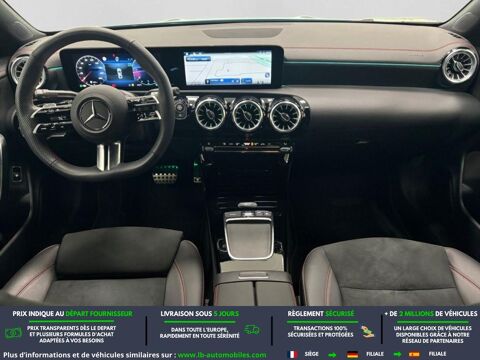 Classe CLA 200 d BVA 2025 occasion 31850 Beaupuy