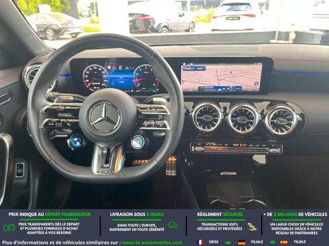 Classe CLA 35 AMG BVA 4Matic 2024 occasion 31850 Beaupuy