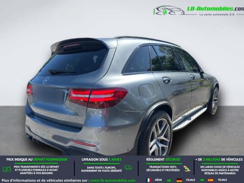 Classe GLC 63 S AMG BVA 4Matic+ 2018 occasion 31850 Beaupuy