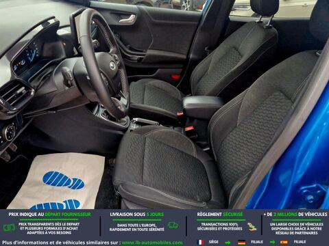 Puma 1.0 EcoBoost 125 ch BVM 2020 occasion 31850 Beaupuy