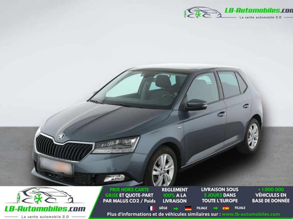 Fabia 1.0 TSI 95 ch BVA 2021 occasion 31850 Beaupuy