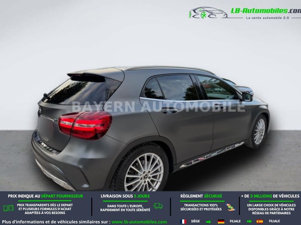 Classe GLA 250 BVA 2019 occasion 31850 Beaupuy