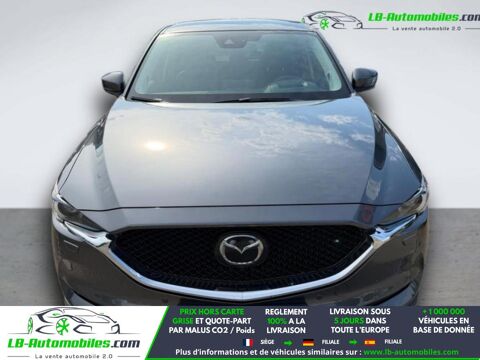 CX-5 2.2L Skyactiv-D 184 ch 4x4 BVA 2021 occasion 31850 Beaupuy