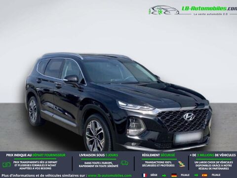 Santa Fe 2.4 GDI 185 BVA8 2019 occasion 31850 Beaupuy