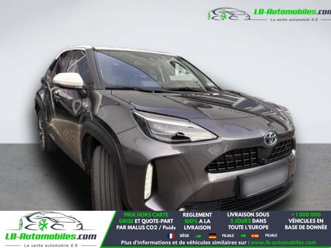 Annonce voiture Toyota Yaris Cross 30100 €