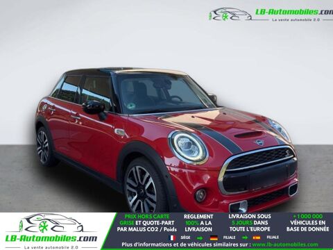 Cooper S 192 CH BVA 2020 occasion 31850 Beaupuy