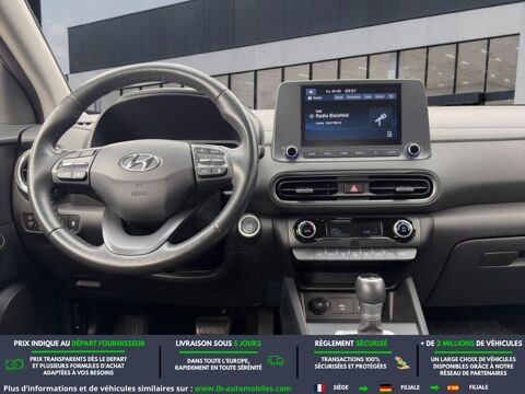 Kona 1.6 GDi 141 Hybrid 2023 occasion 31850 Beaupuy