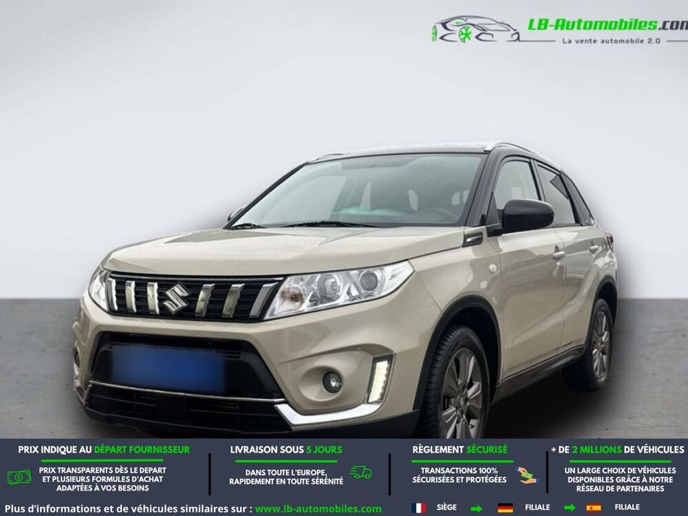 Vitara 1.0 Boosterjet BVM 111ch 2019 occasion 31850 Beaupuy