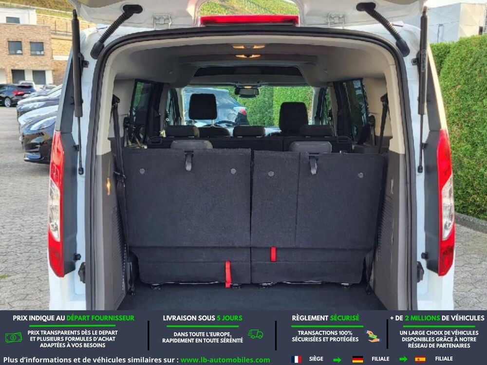 Grand C-MAX 1.5 L EcoBlue 120 BVM 2018 occasion 31850 Beaupuy