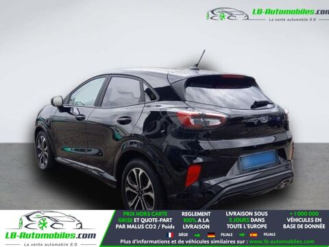 Puma 1.0 EcoBoost 155 ch mHEV BVA 2024 occasion 31850 Beaupuy