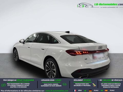 A5 40 TFSI 204 ch BVA 2025 occasion 31850 Beaupuy