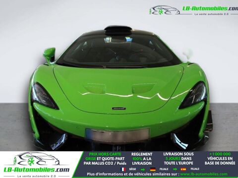600LT V8 3.8 620 ch 2023 occasion 31850 Beaupuy