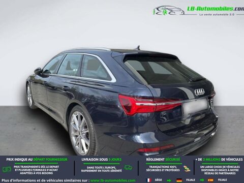 A6 45 TFSI 265 ch Quattro 2023 occasion 31850 Beaupuy