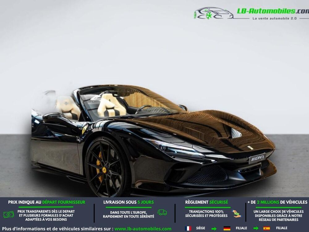 F8 Spider 3.9 V8 BiTurbo 720ch 2021 occasion 31850 Beaupuy