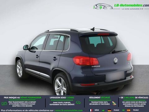 Tiguan 1.4 TSI 150 BMT BVA 2016 occasion 31850 Beaupuy