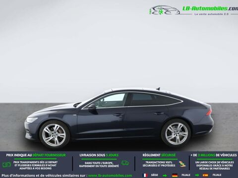A7 50 TDI 286 BVA Quattro 2019 occasion 31850 Beaupuy