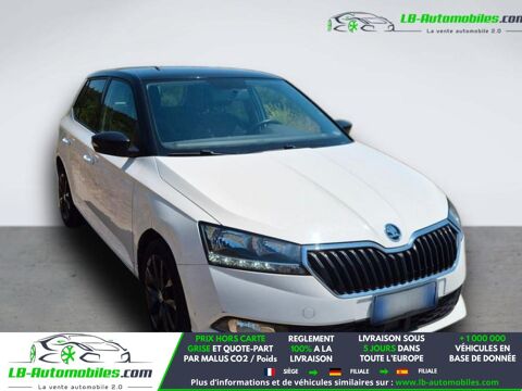 Fabia 1.0 MPI 60 ch BVM 2020 occasion 31850 Beaupuy