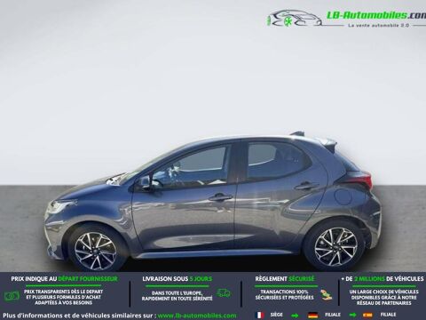 Yaris HYBRIDE 116ch 2022 occasion 31850 Beaupuy