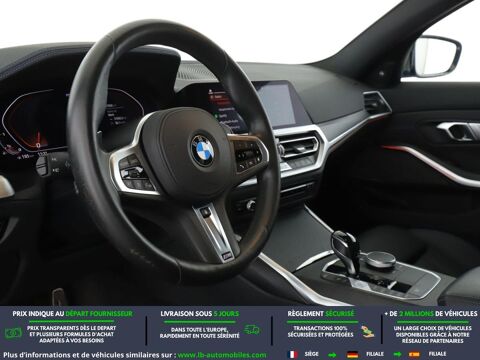S&eacute;rie 3 M340i xDrive 374 ch BVA 2020 occasion 31850 Beaupuy