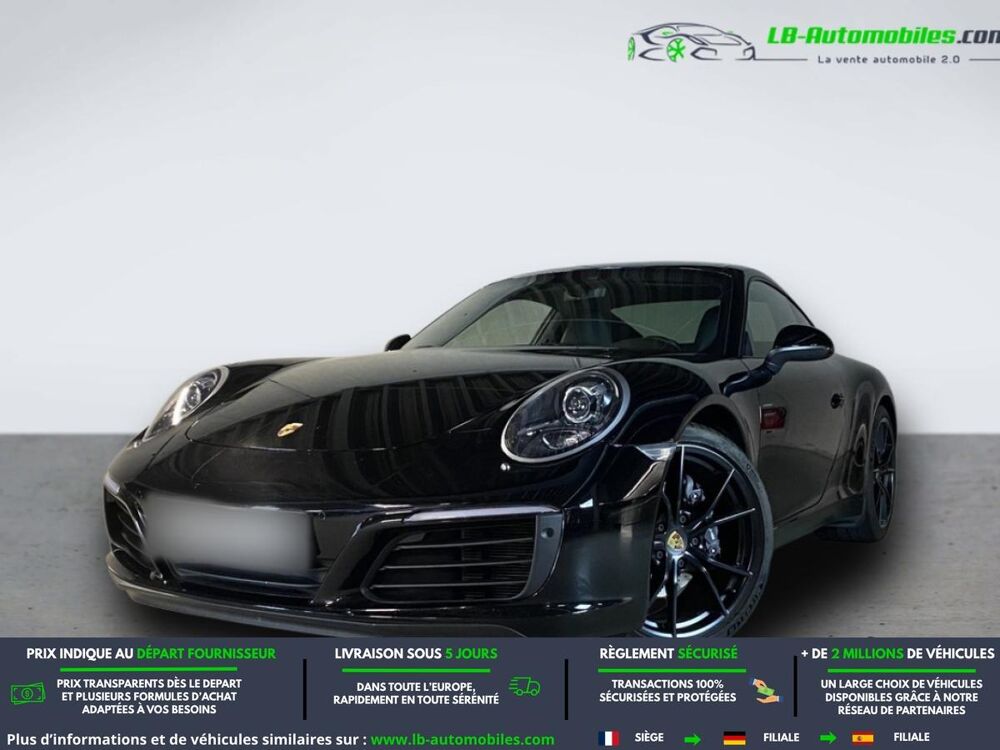 911 T 3.0i 370 2018 occasion 31850 Beaupuy