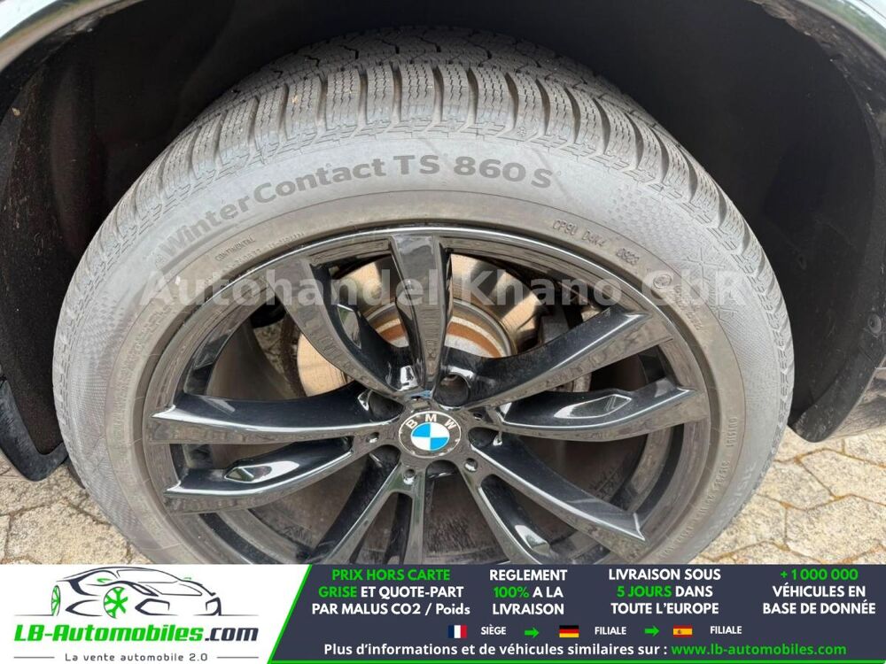 X5 xDrive30d 258 ch BVA 2017 occasion 31850 Beaupuy