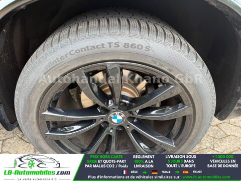 X5 xDrive30d 258 ch BVA 2017 occasion 31850 Beaupuy