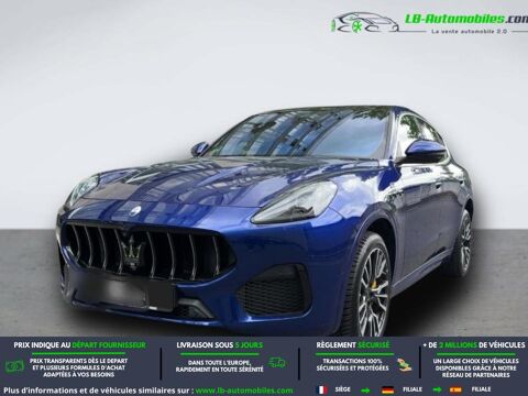 Maserati Grecale 300 ch Hybride 2022 occasion Beaupuy 31850