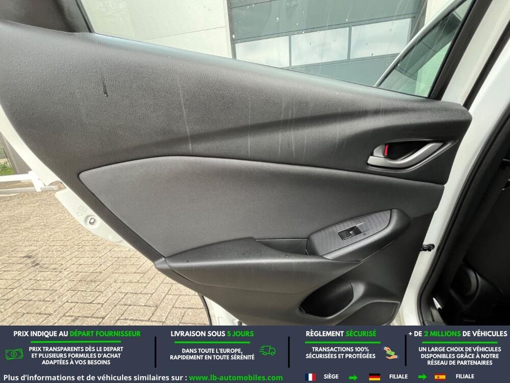 Cx-3 Prime-Line 2018 occasion 31850 Beaupuy