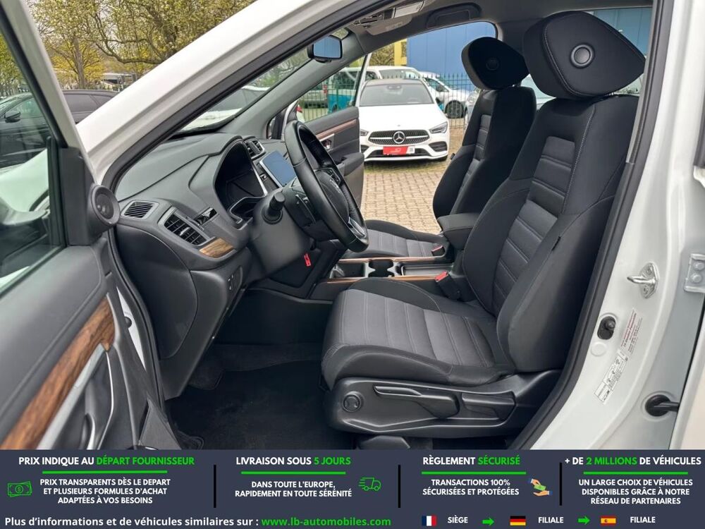 CR-V 1.5 4WD 193ch BVA 2020 occasion 31850 Beaupuy