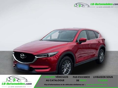 Mazda CX-5 2.0L Skyactiv-G 160 ch 4x4 BVA 2018 occasion Beaupuy 31850