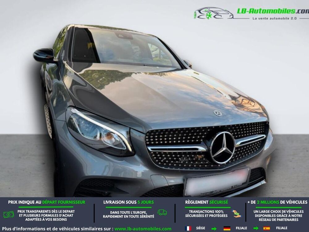 Classe GLC 250 BVA 4Matic 2018 occasion 31850 Beaupuy