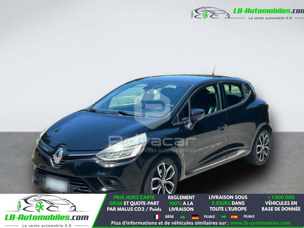 Clio IV dCi 75 BVM 2017 occasion 31850 Beaupuy