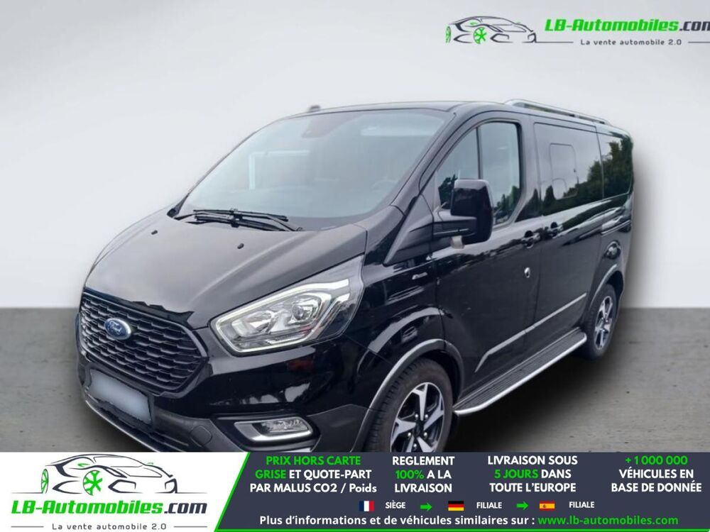 Tourneo VP 320 L1H1 2.0 EcoBlue 130 BMV 2021 occasion 31850 Beaupuy